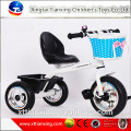 Triciclo del niño de la venta del mejor precio al por mayor de la alta calidad / triciclo de los cabritos / juguete del triciclo de la rueda del bebé 3